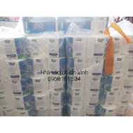 Tornado Of 10 Rolls Of High Quality PULPPY 2-Layer Toilet Paper