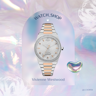 นาฬิกา Vivienne Westwood นาฬิกาข้อมือผู้หญิง นาฬิกาแบรนด์เนม VIVIENNE WESTWOOD Charterhouse รุ่น VV244SLSR