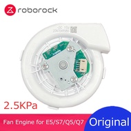 New Original Roborock Fan Engine for Robot Cleaner S65 MaxV / S7 / E50/ E55 / Q5 / Q7 Max Vacuum Gen