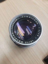 Leica Summicron 50mm 1:2 DR dual range