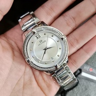 Jam tangan HEGNER original hw 9008L wanita.