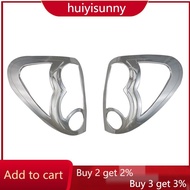 Car Chrome Strips Styling Accessories Decoration Product ABS Rear Lamp Cover for Mitsubishi Triton L