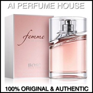 [Original Perfume] Boss Femme By Hugo Boss 75ml EDP