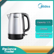 Midea 1.7L Electric Jug Kettle MK-17S33D