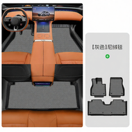 GUIPAI | พรมปูพื้นรถ TPE สำหรับ Xiami YU7/SU7