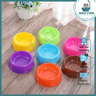 Dog Food Bowl, Plastic Bowl For Dogs And Cats, Dog Food Bowls