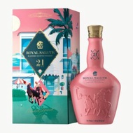 皇家禮炮21年馬球系列第六代邁阿密限定版(公司貨)