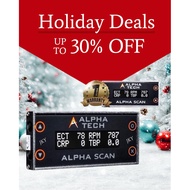 ALPHA SCAN DOCTOR IN CAR COMPATIBLE WITH 4X4 DIESEL