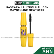 Mascara Maybelline Màu Vàng Colossal Waterproof 9.2ml - Chuốt Mi Không Trôi Maybelline Chính Hãng Gi