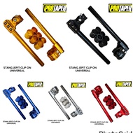 Stang Robot Stang Clip On Stang Jepit Clip On Vixion Fu Stang Jepit Clip On Robot Universal untuk se