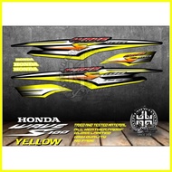 ❖ ✴ ✲ Honda Wave S 100 sticker stock designs