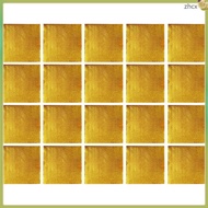 📦 500pcs Candy Wrapping Paper Aluminum Foil Paper Gold Foil Paper Gift Foil Paper