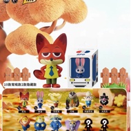 BNS Series Jandoon Zootopia Little Figure