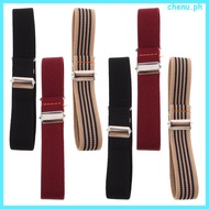 Garter Belt Elastic Armbands Sports Sleeve 3 Pair chenu