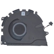 New Laptop CPU Cooling Fan for HP ProBook 440 G8 450 G8 455 G8 650 G8 455R G8 440 G9 450 G9 455 G9 650 G9 HSN-Q27C-4/5 ZHAN 66 PRO G4 TPN-Q31C Series M26013-001 M26014-001 Fan