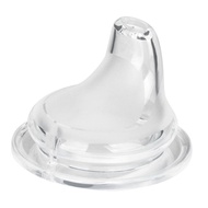 Dewiki Sippy Cup Teat For Pigeon Nuk Wide Neck Bottle (no bottle)