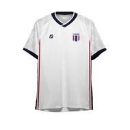 Goalflex Arun เสื้อบอล เสื้อทีมชาติไทย เสื้อทีมชาติ เสื้อบอลชาย เสื้อพิมพ์ลาย
