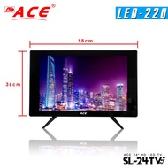 ♖ACE SL-24" TV-3.5A Ultra Slim Full HD Digital LED-220 Television✾