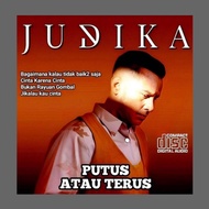 COMPACT DISC - JUDIKA SONG CD CASSETTE