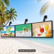 Advertising menu lightbox a3 menu board light box blank light box led menu board C43F N4PV DNI4 TUBN