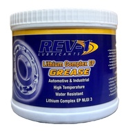 REV-1 Grease Lithium Complex EP NLGI-3 (Dark BLUE) 1Kg GRLI-CEP3BL-001K