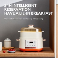 Electric Crock Pot Household Ceramic Soup Crock Pot Multifunctional Pot Soup Crock Pot Porridge Croc