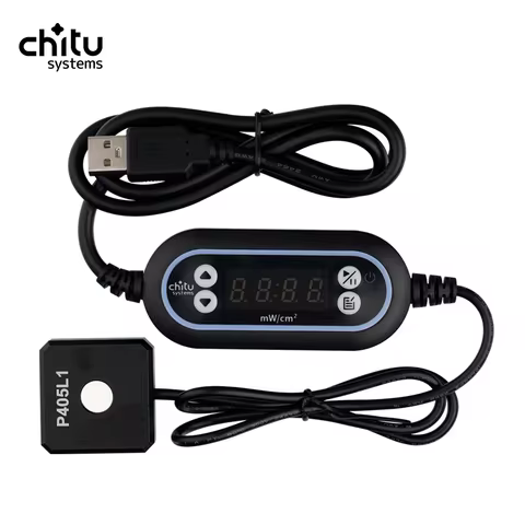 Chitu Systems UV Meter for Resin 3D Printers 405nm UV Light Meter