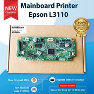Original Mainboard Epson L3110 Board Motherboard Printer L3110 L-3110
