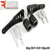 Frame Slider Wr3 New Ninja 250 Fi 2018 Original and Trusted