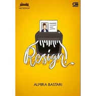 Resign - Almira Bastari