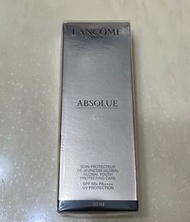 Lancôme Absolue SPF50+ 防曬霜
