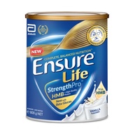 Ensure Life Strengthpro Vanilla 800g (2tin bundle)