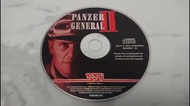 Panzer General II (中古電腦遊戲 Windows 95 PC Game)