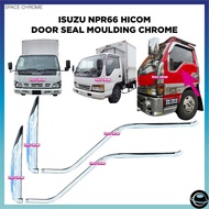 ISUZU HICOM PERKASA 2.8 / 4.3 / ISUZU ELF INNER DOOR GLASS MOULDING CHROME ISUZU ACCESSORIES CHROME 