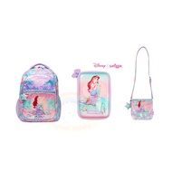 Smiggle Backpack Pencil Case Shoulder Bag Princess