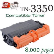 Brother TN3320 TN3350 CompatibleToner HL5440D HL5450DN HL6180DW MFC8510DN 8910DW