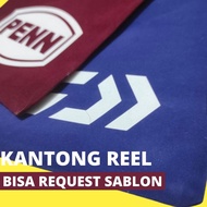 Velvet REEL POUCH REEL Cover