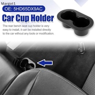 [Margot1] High Quality Rear Seat Cup Holder Dual Drink Cupholder For Dodge Ram 1500 2500 3500 2002 2