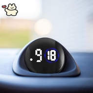 Dashboard Car Clock | 1.57x1.57 Inch Luminous Vent Clocks