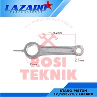 Piston Rod 12.7x23x76.2 Lazaro