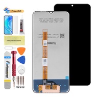 Original LCD VIVO 3S/3T V2146/Y21T V2135/Y76 5G/Y74S/Y76S/T1X V2143 Display Touchscreen Replacement 