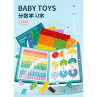 Magnetic Fraction Disc Demonstrator Molecular Female Cognition Plus Subtraction Operation