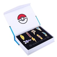 Pokemon Badge League badges anime