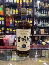 700	ml	宮城峽 MIYAGIKYO	10年		日本威士忌 japan whisky