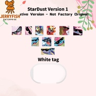 Mezastar White Disk 6 Star