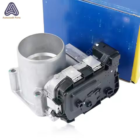 03F133062B New 1.2 TSi Throttle Body For VW Beetle Caddy Jetta POLO Touran Golf R SKODA YETI Fabia A