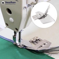 HUAIHAO Flat Sewing Machine Binder Accessories Home Sewing Machine Double Fold Angle Binder Attachme
