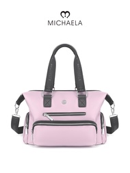 MICHAELA Minimalist Crossbody Tote Bag Spacious Multi-Pockets Sporty-Chic Everyday Bag HB5502049 CL