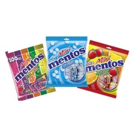 Mini Mentos Roll 100's