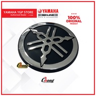 Yamaha LC135 V6-V7 / Ysuku Y15ZR Emblem 3D Logo Side Cover Tepi/Kepok Logo Original HLY